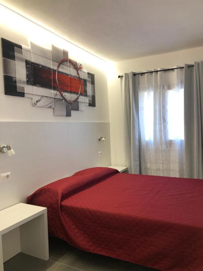Longevity Hotel Tortolì Dış mekan fotoğraf