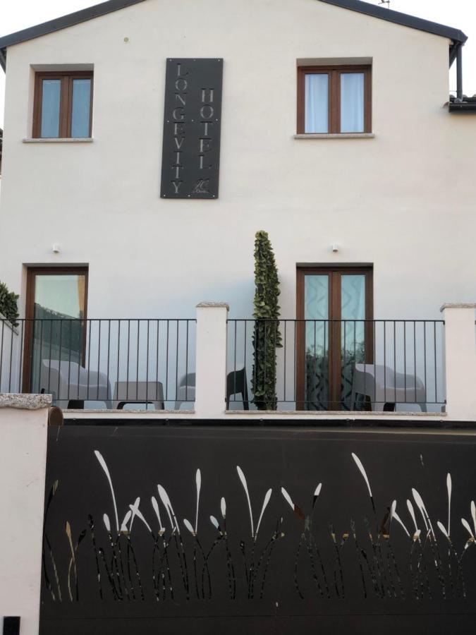 Longevity Hotel Tortolì Dış mekan fotoğraf
