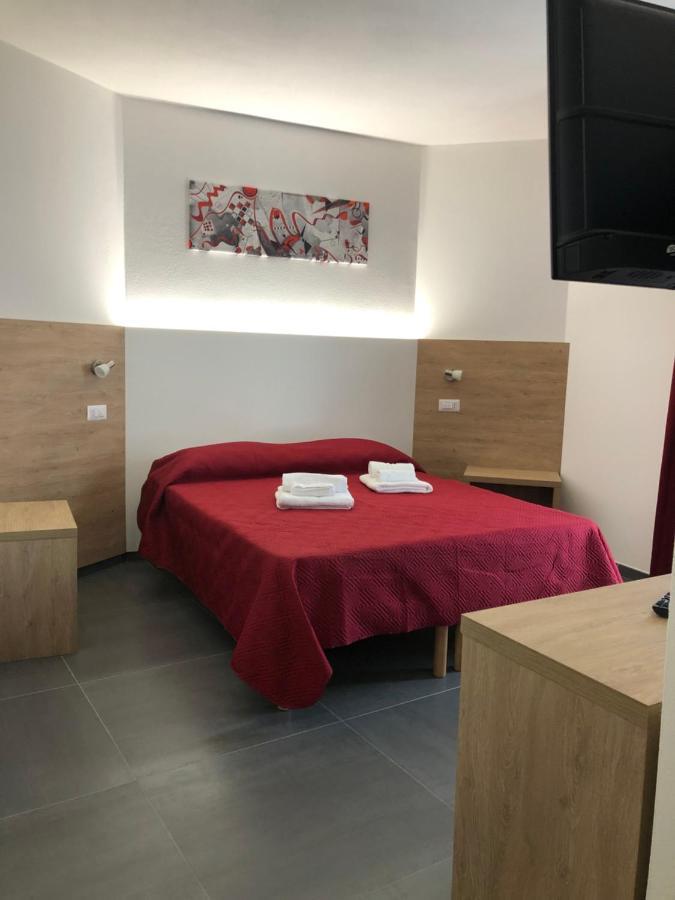 Longevity Hotel Tortolì Dış mekan fotoğraf