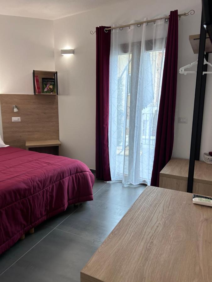 Longevity Hotel Tortolì Dış mekan fotoğraf