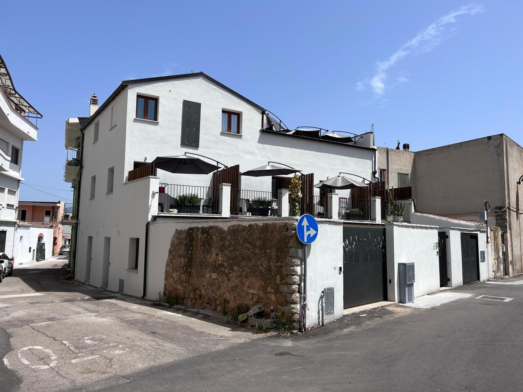 Longevity Hotel Tortolì Dış mekan fotoğraf
