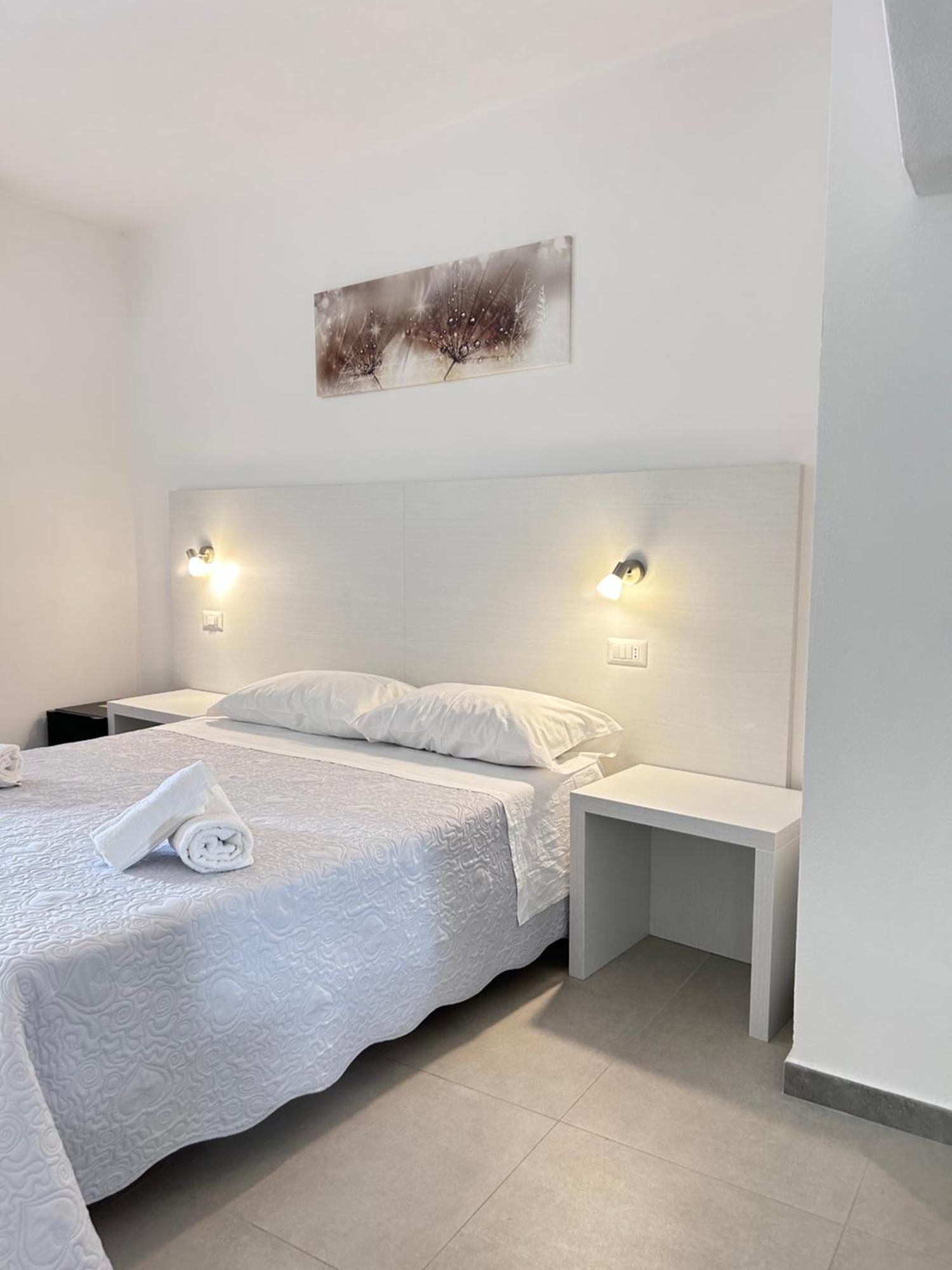 Longevity Hotel Tortolì Dış mekan fotoğraf