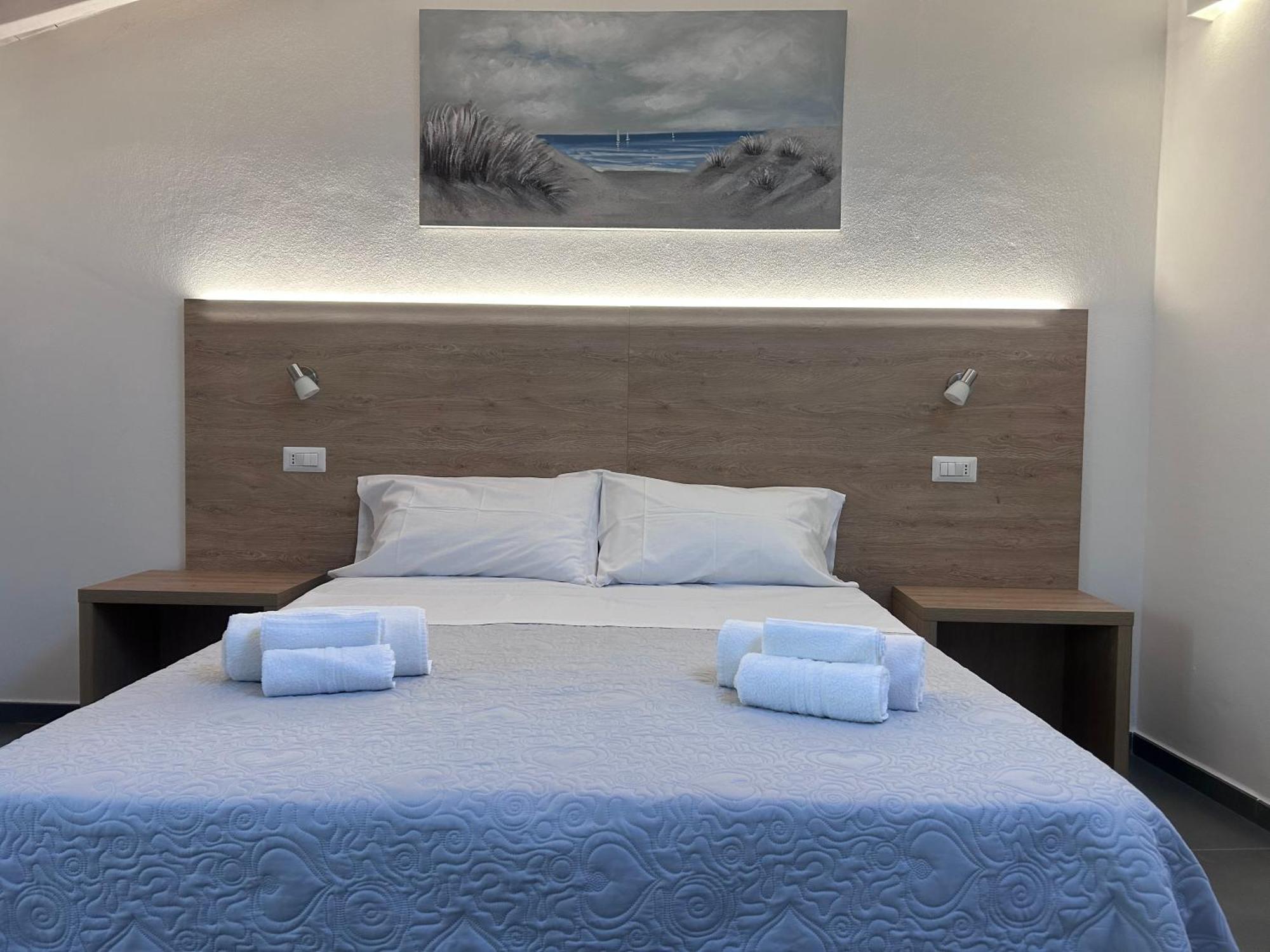 Longevity Hotel Tortolì Dış mekan fotoğraf