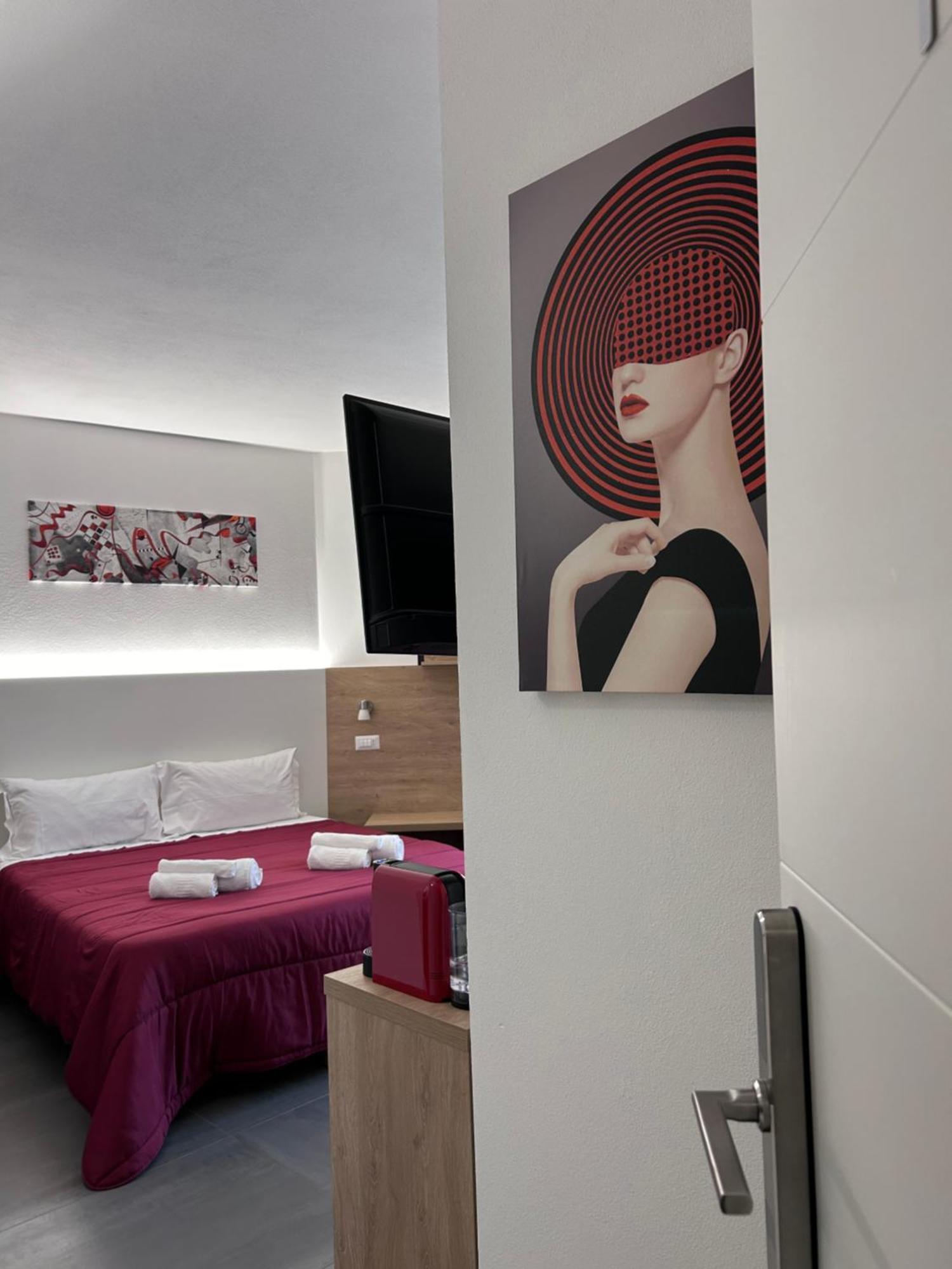 Longevity Hotel Tortolì Dış mekan fotoğraf