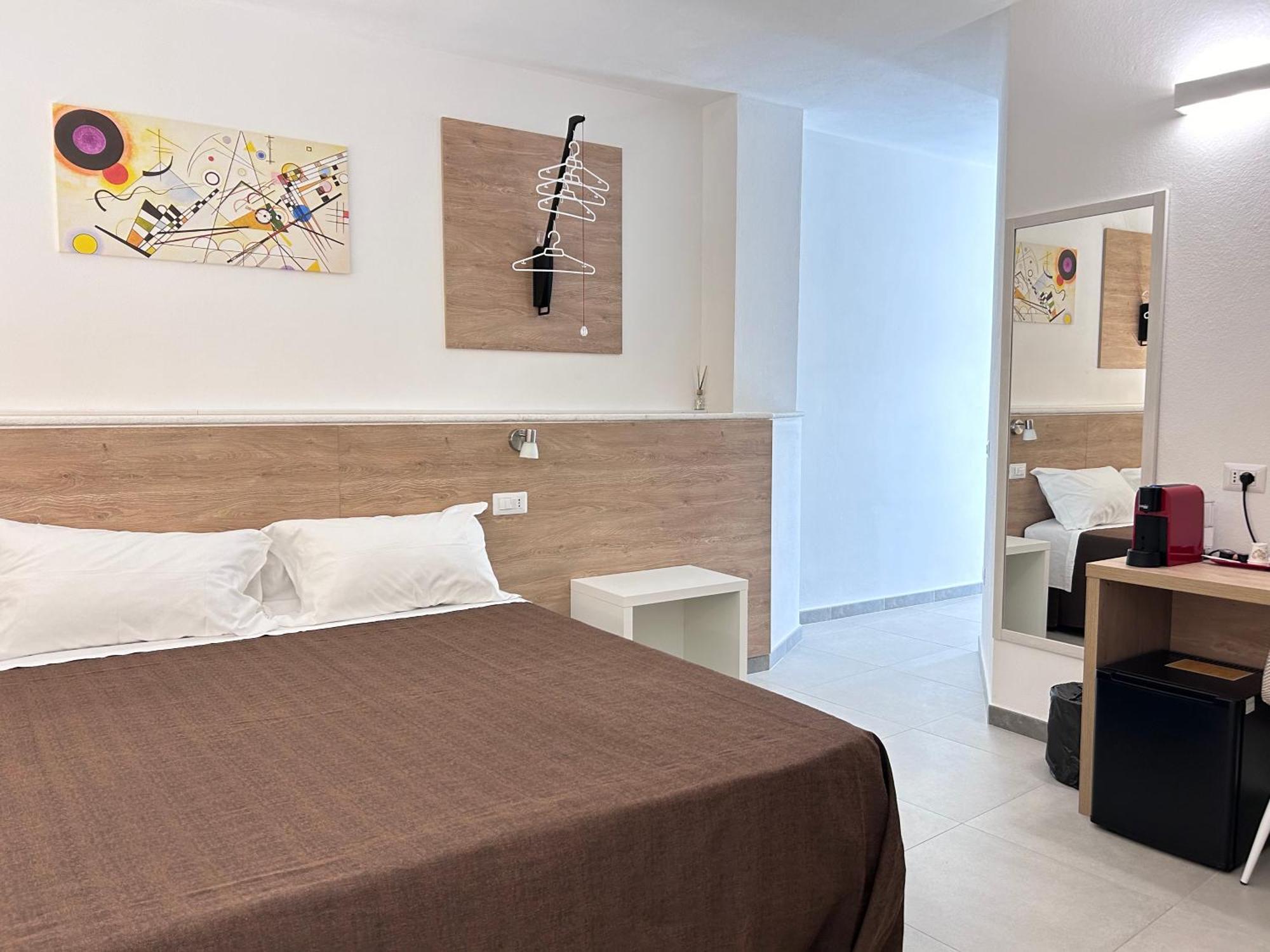 Longevity Hotel Tortolì Dış mekan fotoğraf