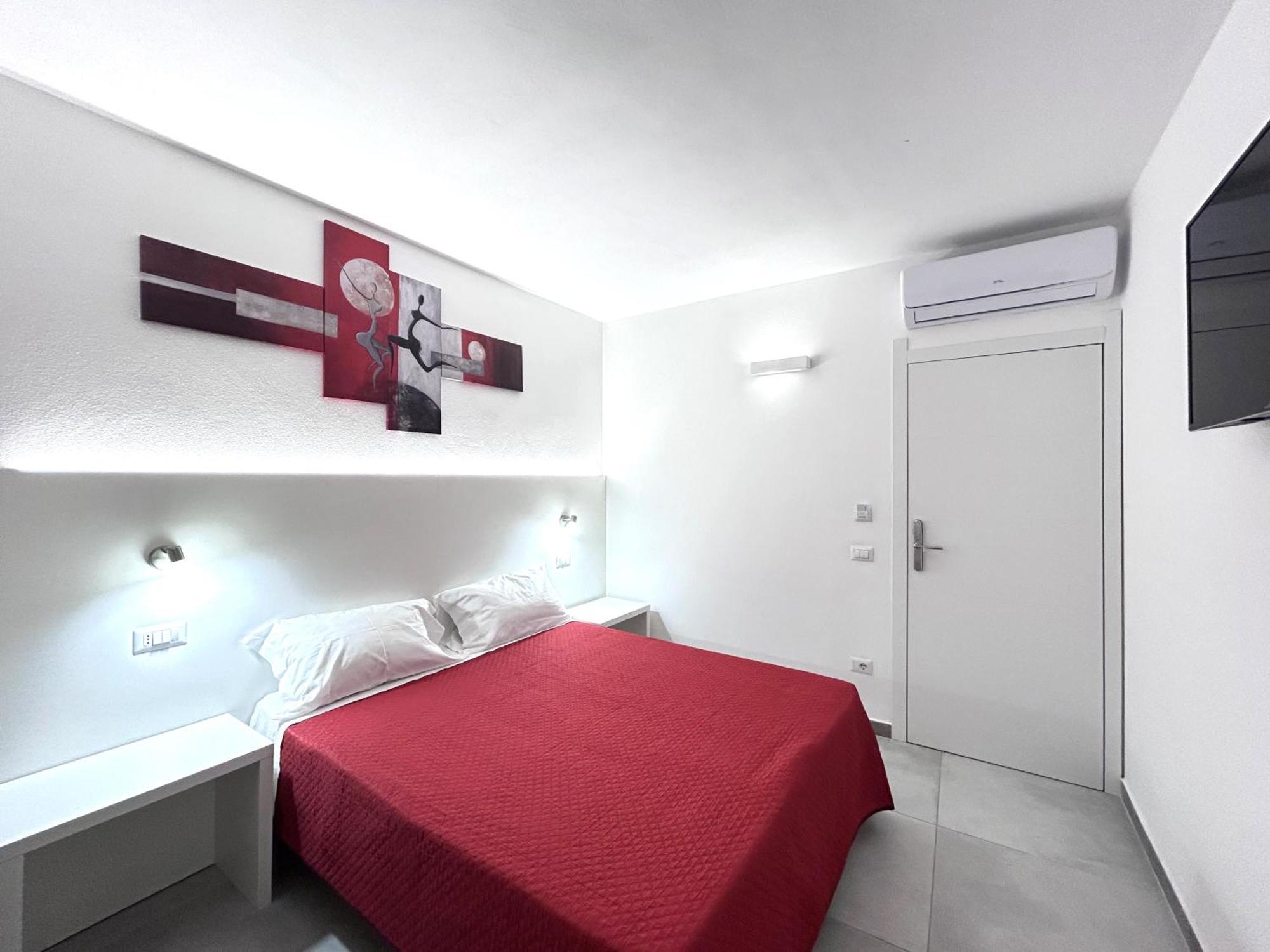 Longevity Hotel Tortolì Dış mekan fotoğraf