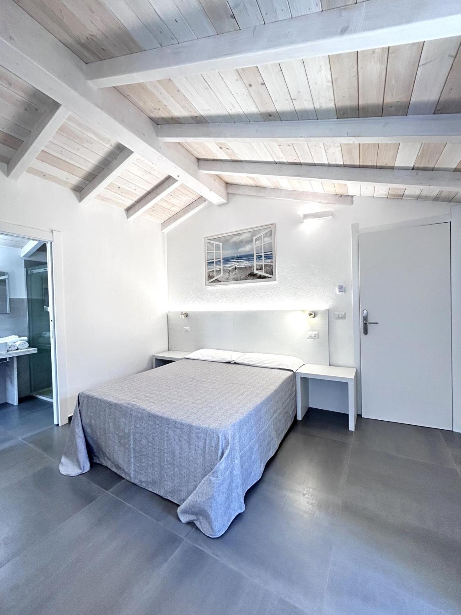 Longevity Hotel Tortolì Dış mekan fotoğraf