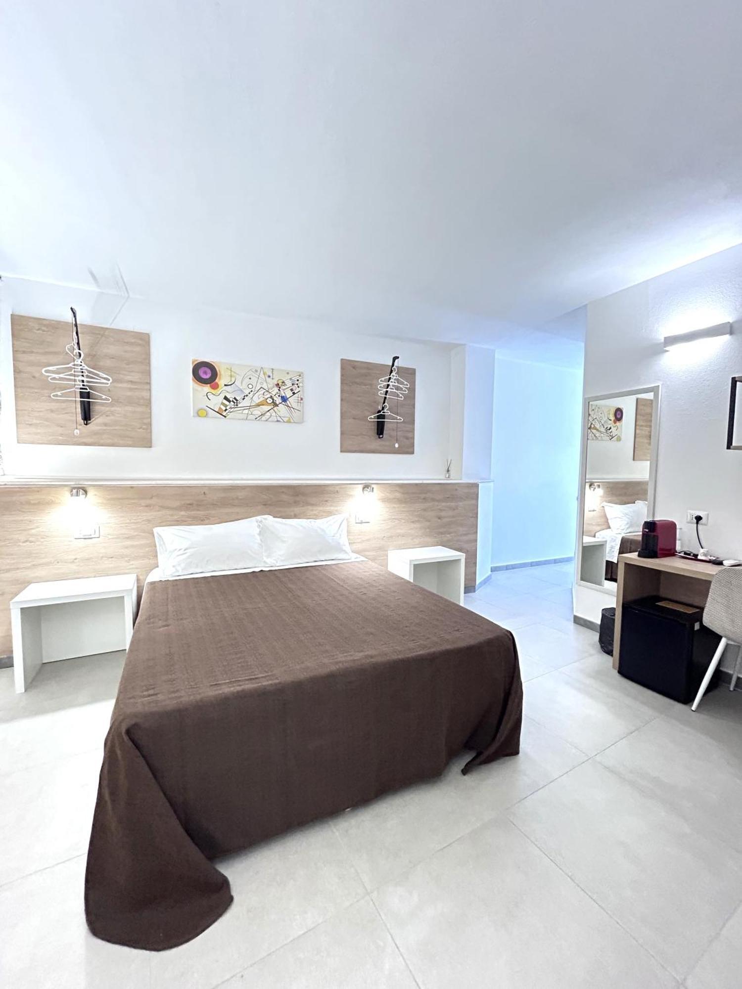 Longevity Hotel Tortolì Dış mekan fotoğraf