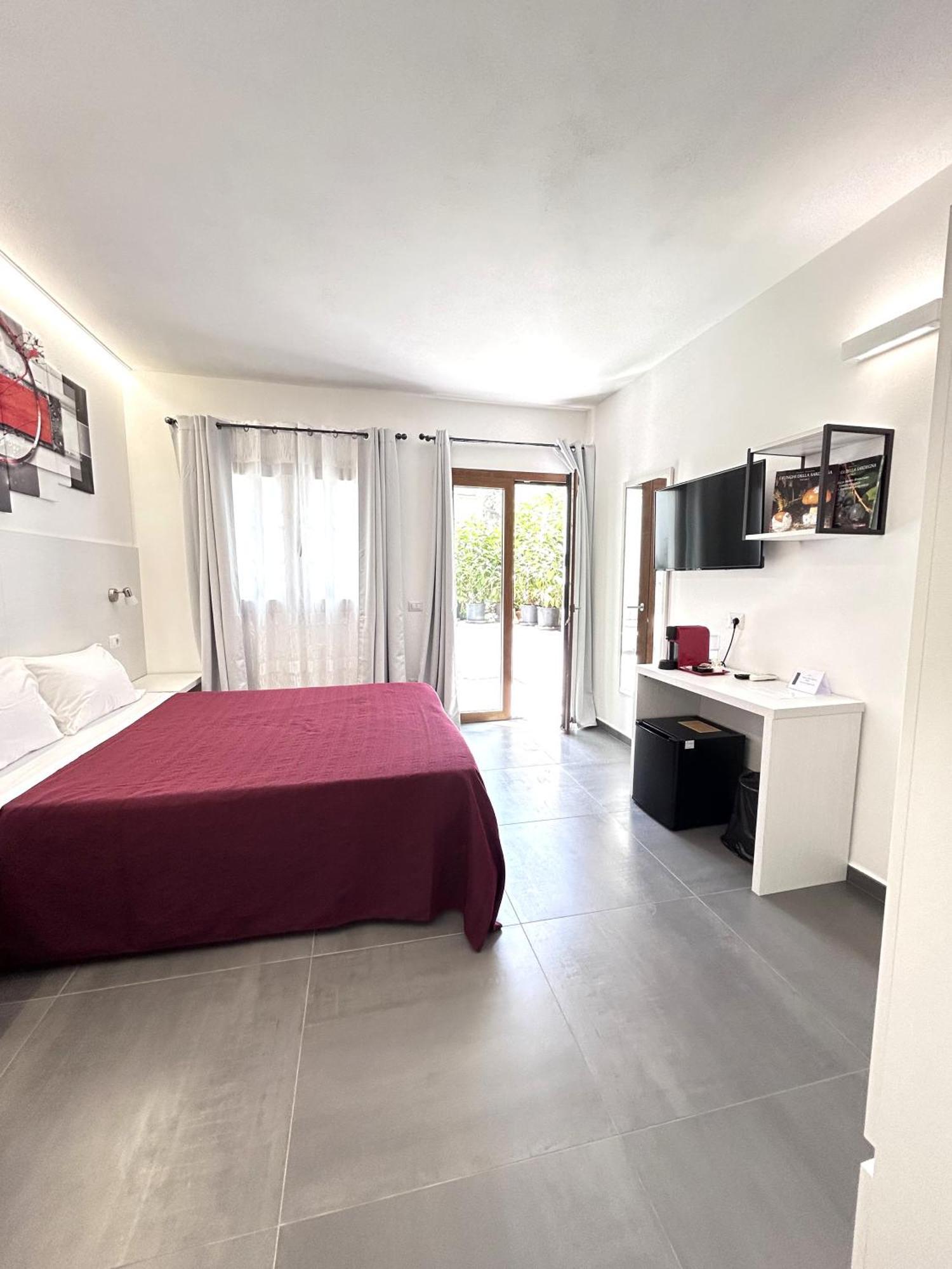Longevity Hotel Tortolì Dış mekan fotoğraf