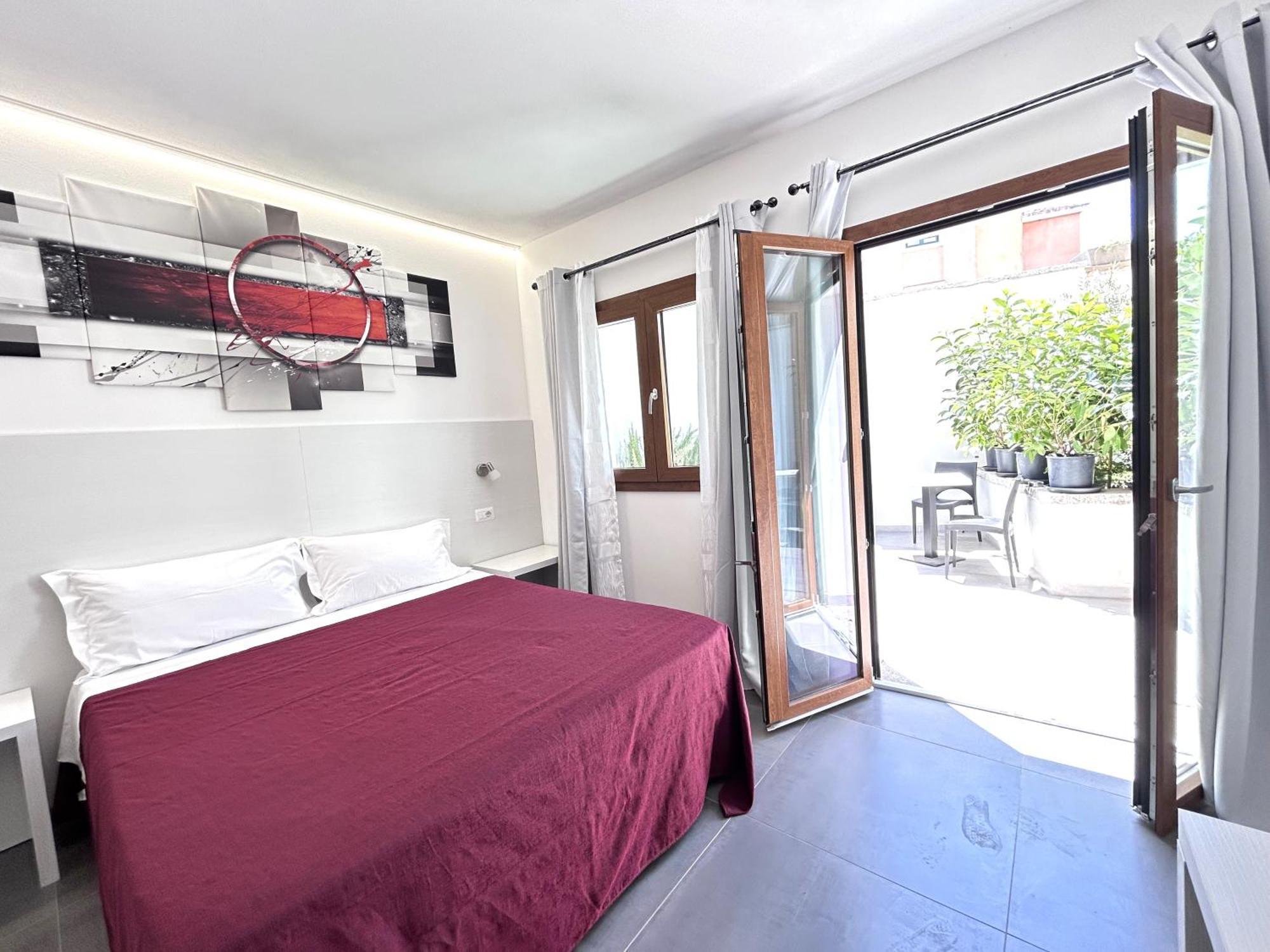 Longevity Hotel Tortolì Dış mekan fotoğraf