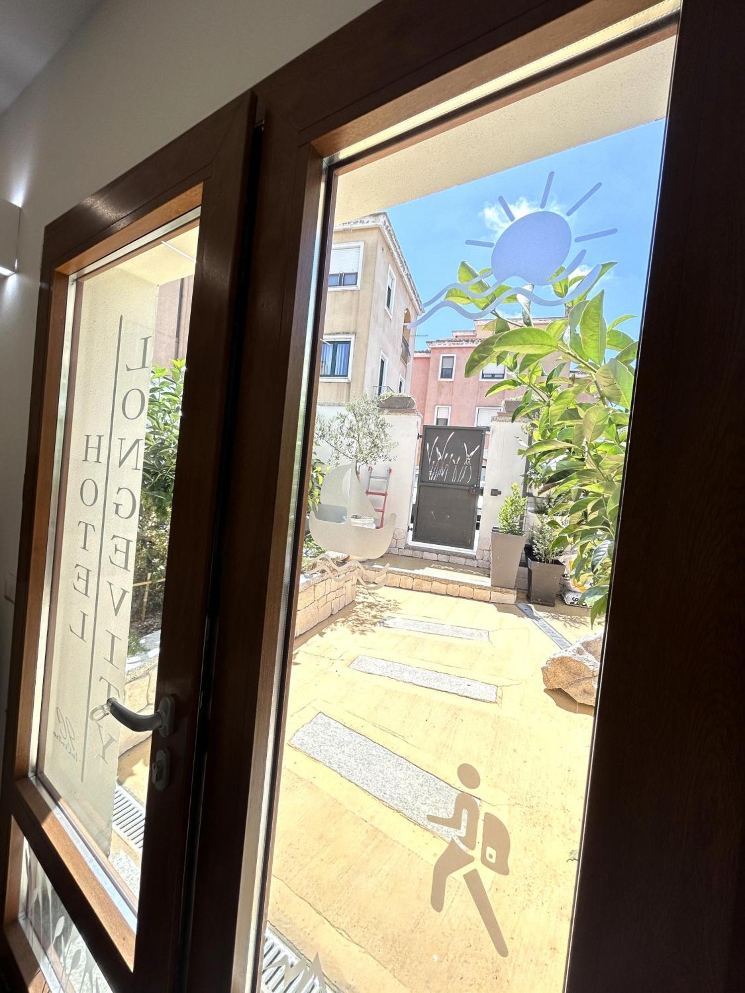 Longevity Hotel Tortolì Dış mekan fotoğraf