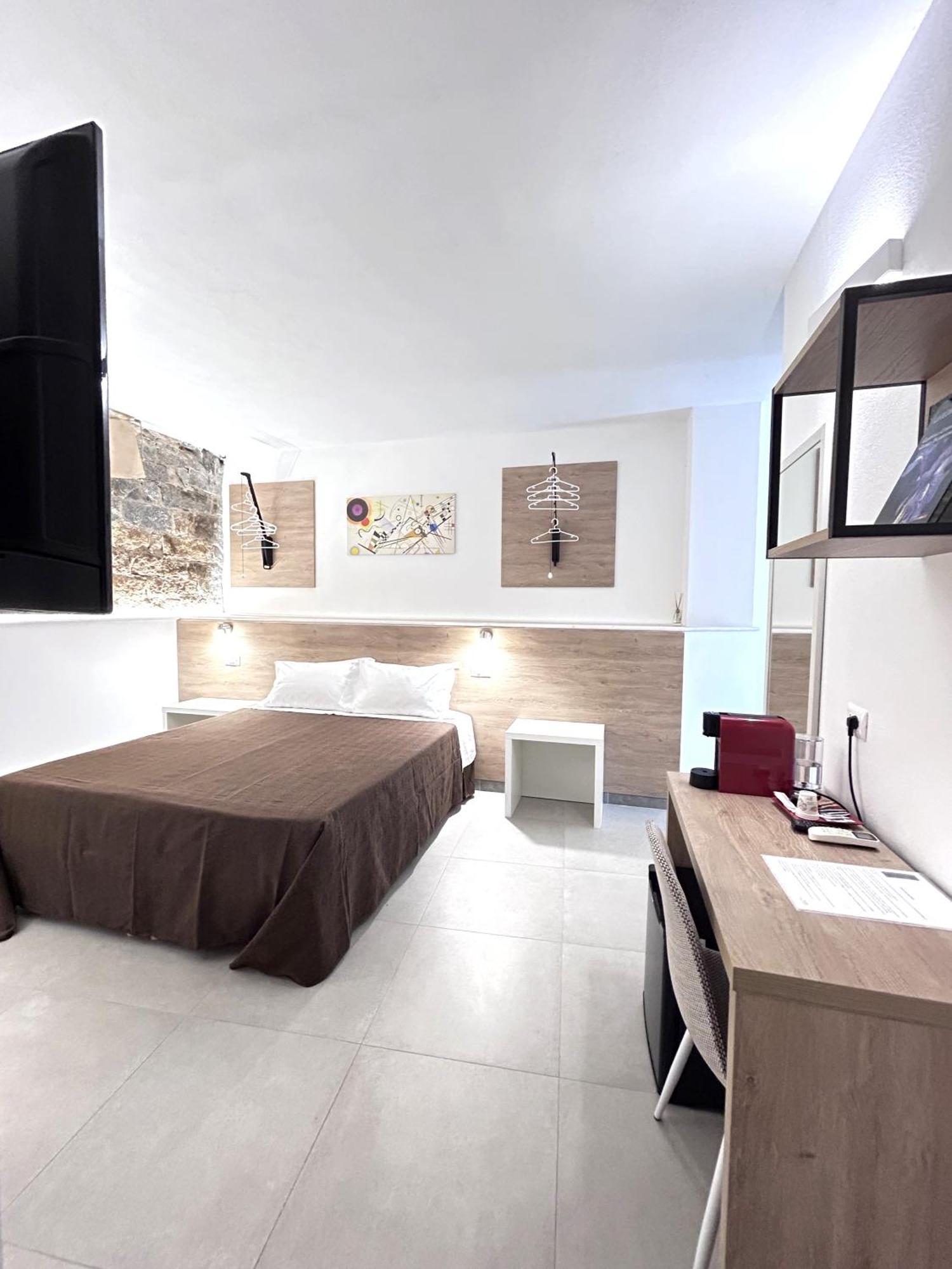 Longevity Hotel Tortolì Dış mekan fotoğraf