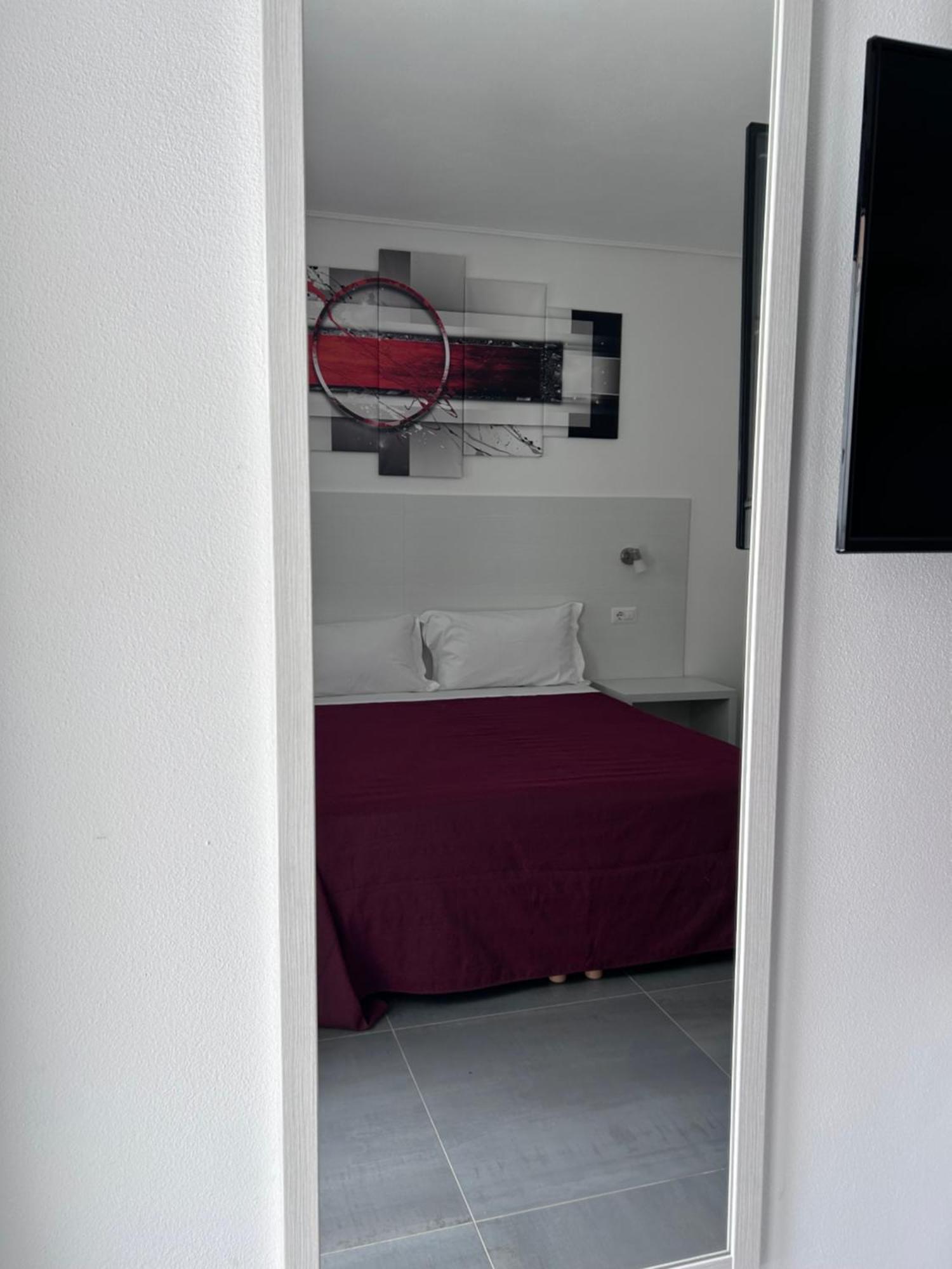 Longevity Hotel Tortolì Dış mekan fotoğraf