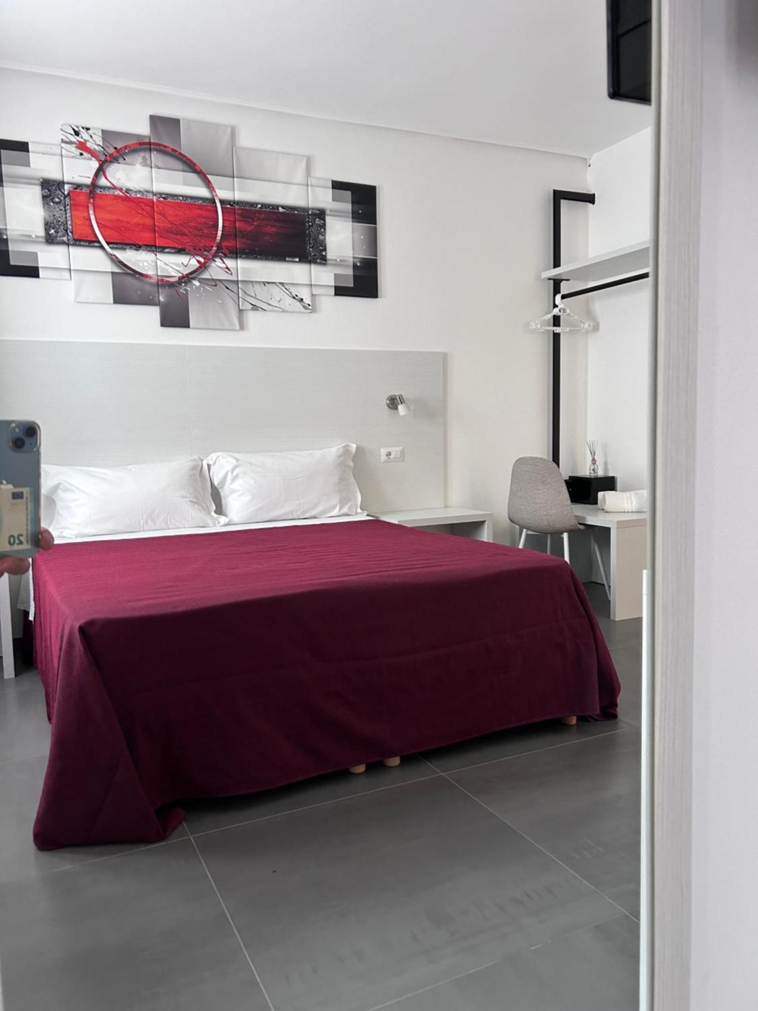 Longevity Hotel Tortolì Dış mekan fotoğraf