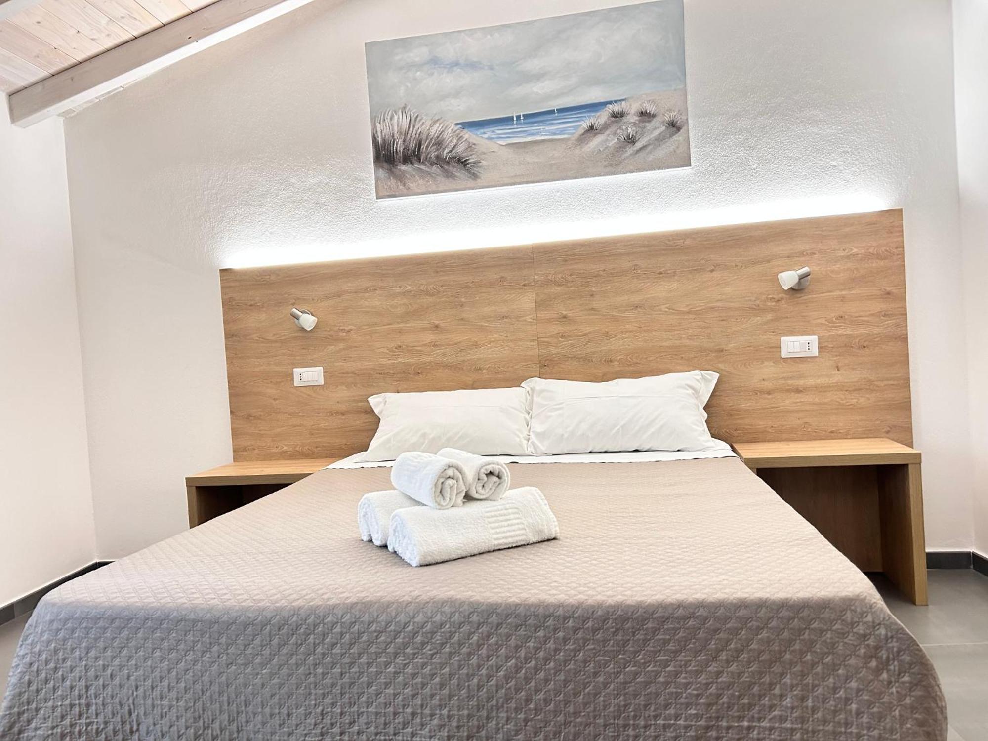 Longevity Hotel Tortolì Dış mekan fotoğraf