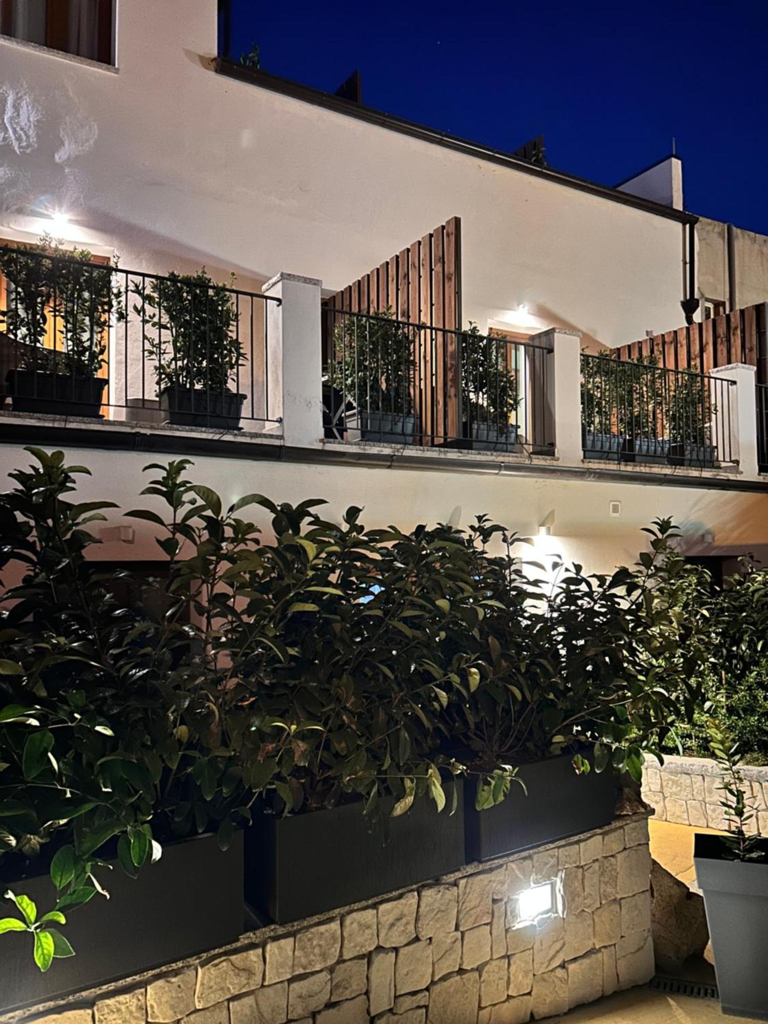 Longevity Hotel Tortolì Dış mekan fotoğraf